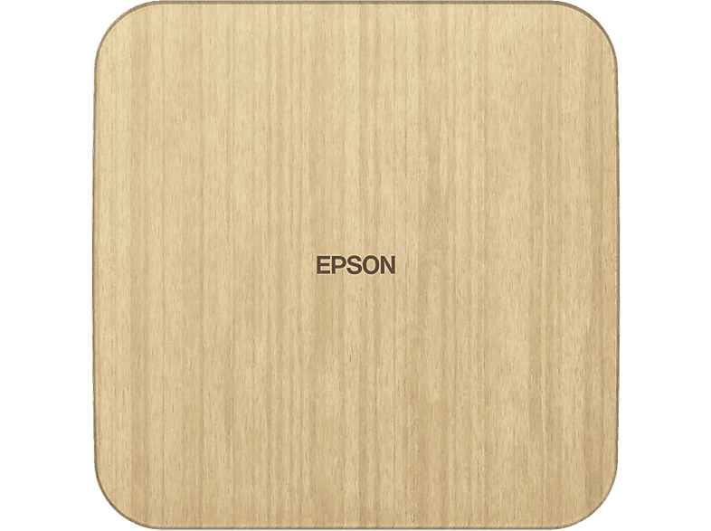 Epson Lifestudio Flex - EF-72 tragbarer Smart-Projektor,4K Pro UHD, Eiche; Beamer — Foto 4 von 5