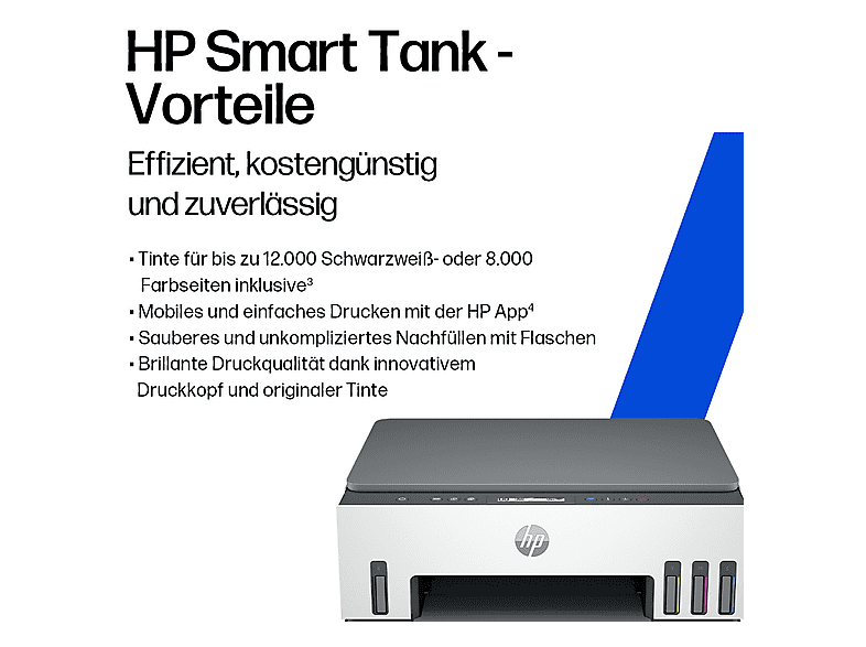 Thumbnail - HP Smart Tank 7005 Tintentank Drucker Multifunktionsdrucker