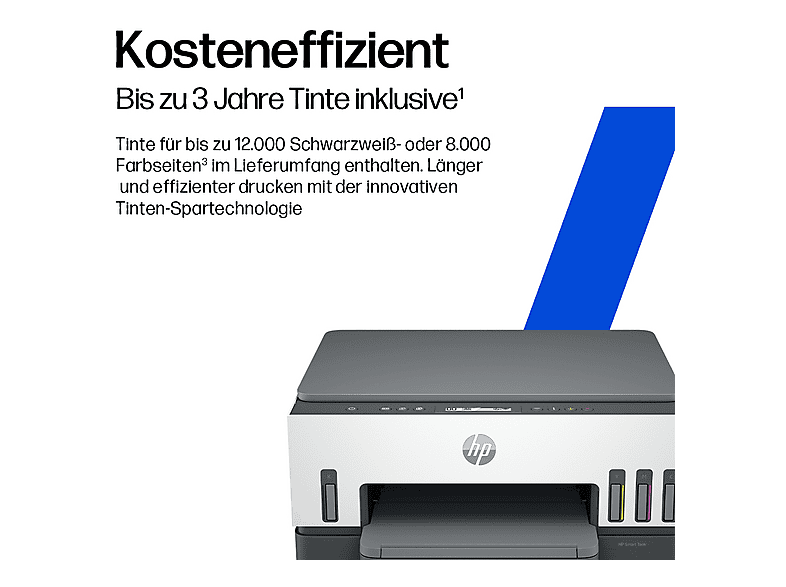 Thumbnail - HP Smart Tank 7005 Tintentank Drucker Multifunktionsdrucker