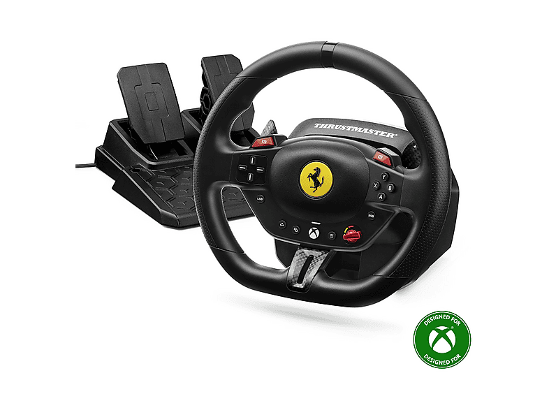 THRUSTMASTER T98 Ferrari 296 GTS für Xbox Series, Xbox One & PC Gaming Lenkrad — Foto 2 von 5