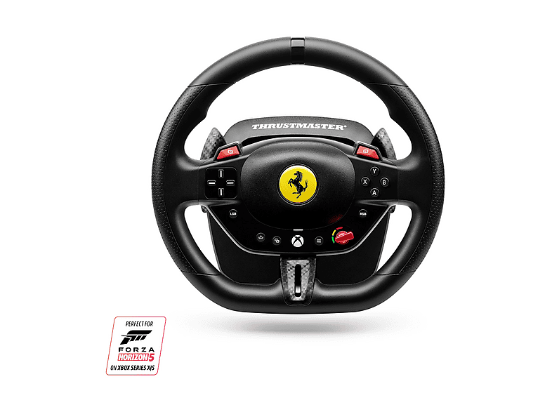THRUSTMASTER T98 Ferrari 296 GTS für Xbox Series, Xbox One & PC Gaming Lenkrad — Foto 4 von 5