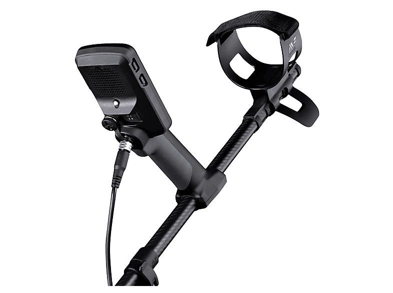 Thumbnail - MINELAB Equinox 700 zusammenklappbar, wasserdichter Metalldetektor, Schwarz