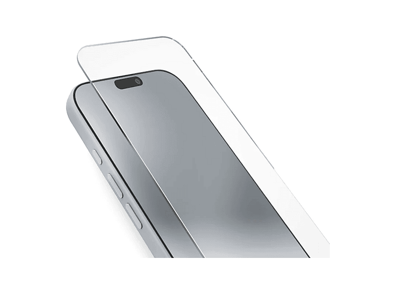 SBS 24837 Glas Displayschutz, für Apple iPhone Air