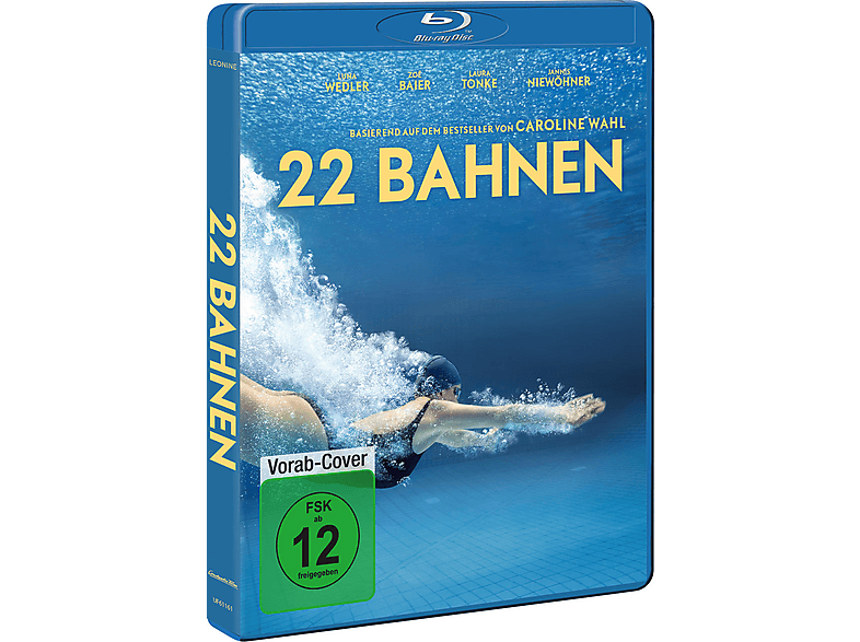 Thumbnail - 22 Bahnen Blu-ray