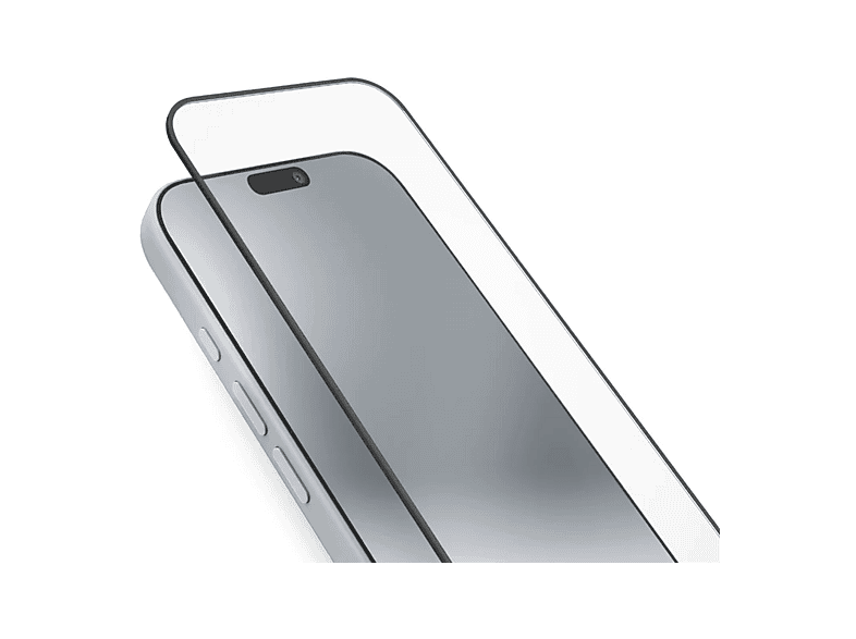 SBS 25025 Glas Displayschutz, für Apple iPhone 17, iPhone 16 Pro Max ...