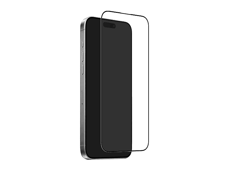 PURO PUSDGFRAIPHone17P63 Schutzglas, für Apple iPhone 17 Pro