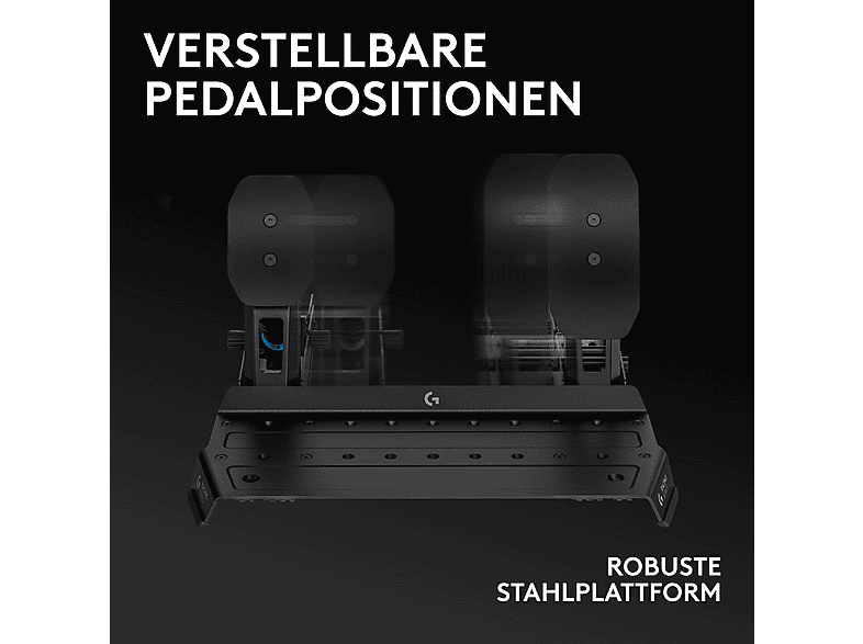 Thumbnail - LOGITECH G RS Pedale