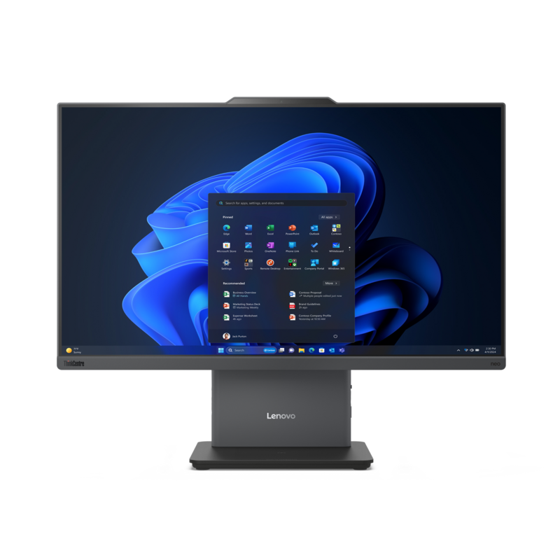 Lenovo ThinkCentre Neo 50a 24 Gen 5 All-in-One PC