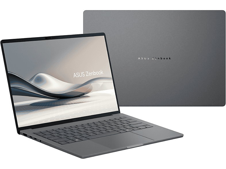 Portátil | ASUS Zenbook A14 OLED UX3407QA-QD333W Copilot+ PC, 14