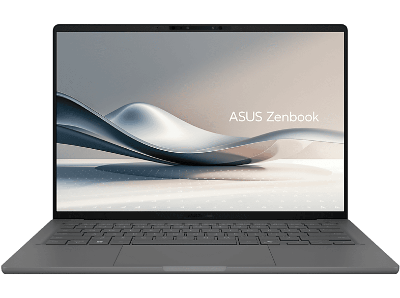 REACONDICIONADO Seminuevo Muy bueno Portátil - ASUS Zenbook A14 OLED UX3407QA-QD333W Copilot+ PC, 14 " WUXGA, Snapdragon® X1-26-100 45 TOPS, 32GB RAM