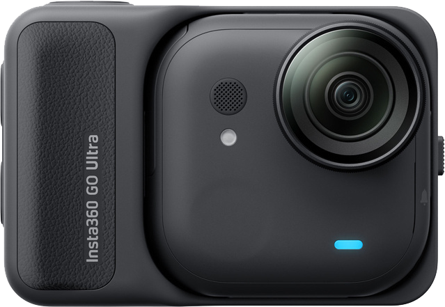INSTA360 GO Ultra kamera (fekete)