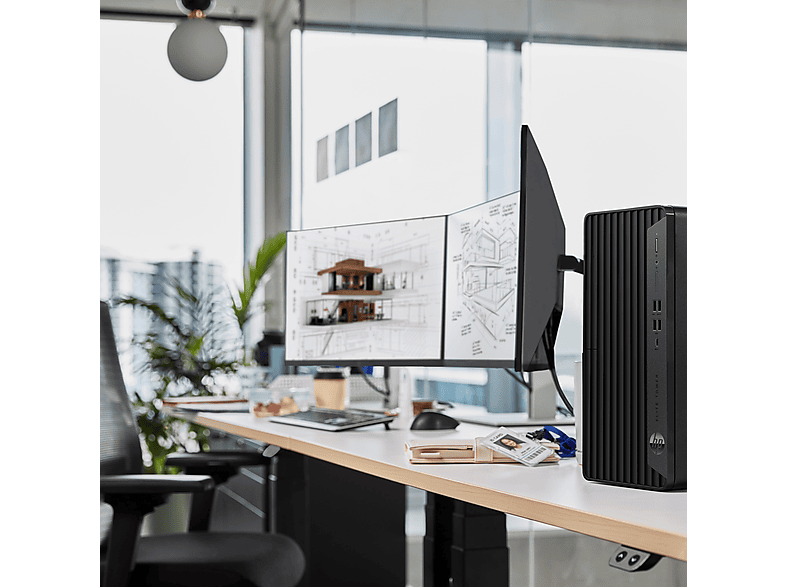 Thumbnail - HP - B2B Elite Tower 800 G9 Intel® Core™ i5 i5-14500 32 GB 1 TB UHD 770 Windows 11 Pro