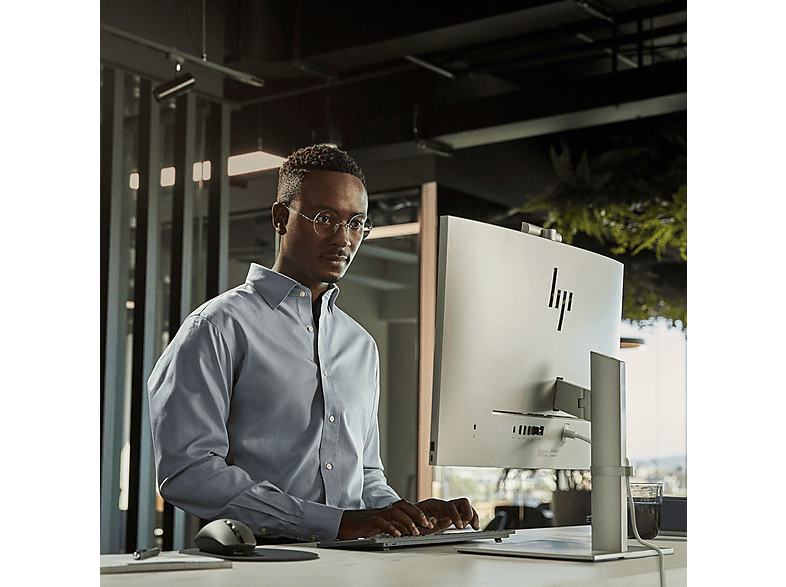 Thumbnail - HP - B2B EliteOne 870 G9 27 Zoll Intel® Core™ i5 i5-14500 16 GB 512 UHD 770 Windows 11 Pro