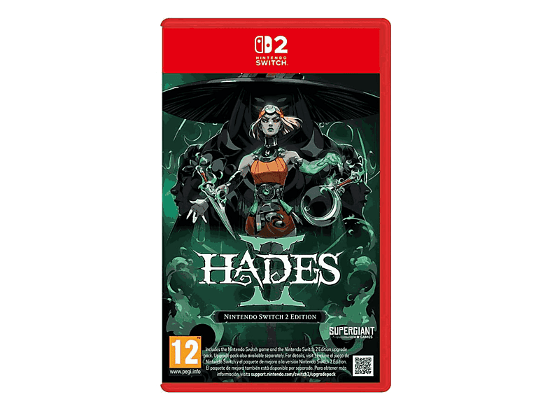 Nintendo Switch 2 Hades