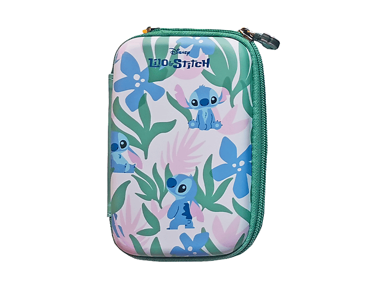 Funda disco duro - Wondee STDDP001, Impermeable, Espacio de 2.5", Multicolor