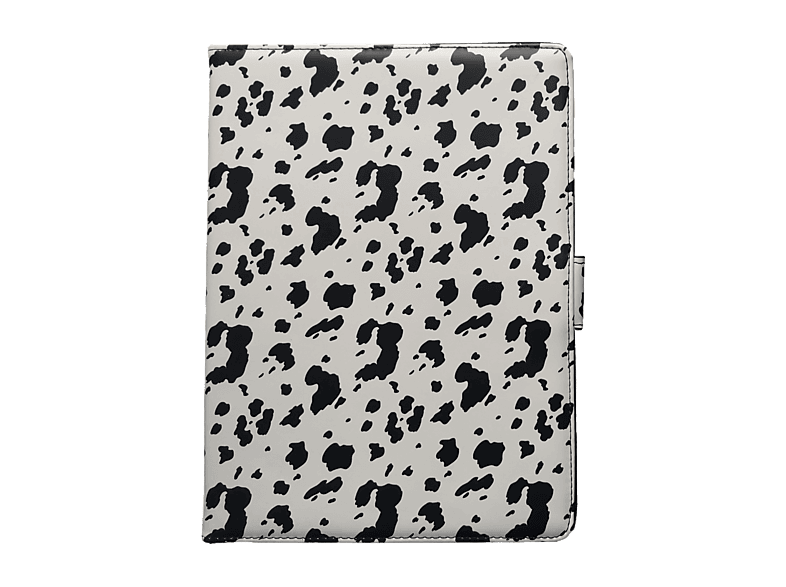Funda tablet - Wondee BETAB012, Dispositivos hasta 10.2", Antideslizante, Protector Antigolpes, Cierre de Imán, Multicolor