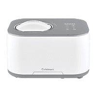 MediaMarkt CUISINART OPP Compressor ICE90E Ice Cream Maker Wit aanbieding