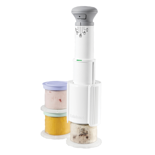 Freeze Wand Ice Cream Maker