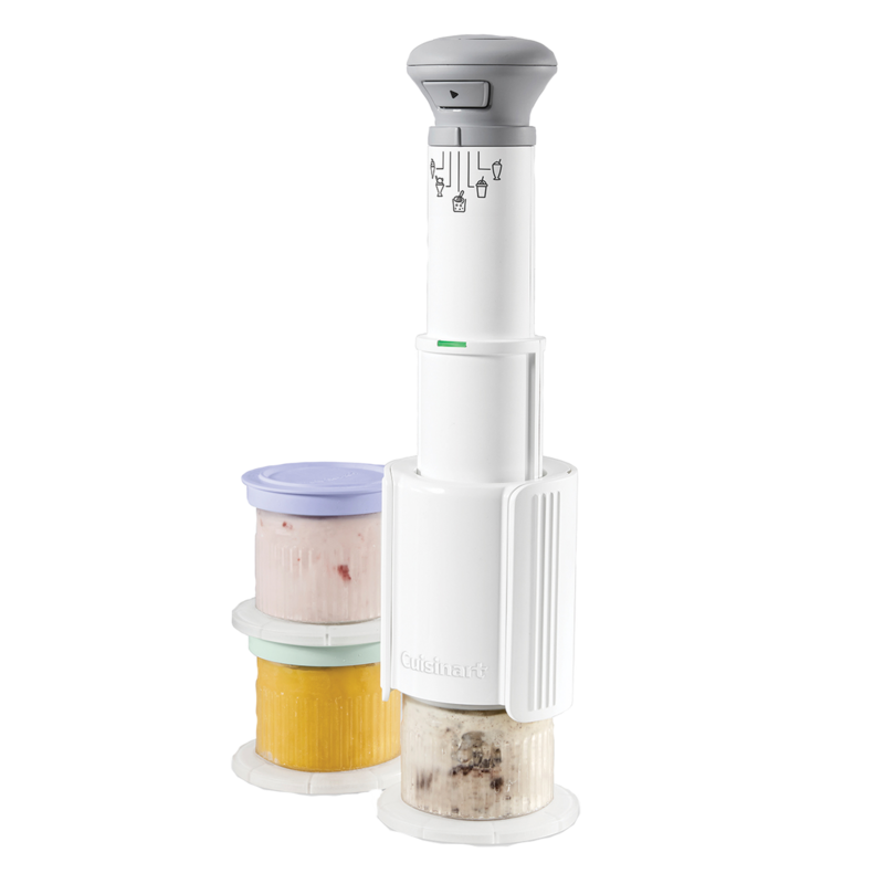 Freeze Wand Ice Cream Maker