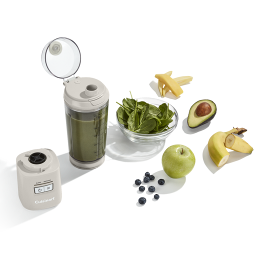 Cuisinart Blast&Go To-Go Blender PBL100E White