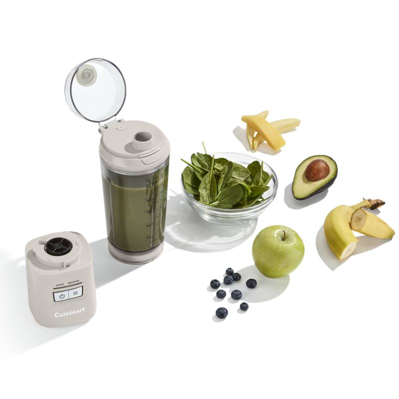 Cuisinart Blast&Go To-Go Blender PBL100E White