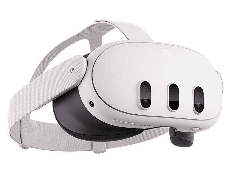 Gogle VR META Quest 3 512GB