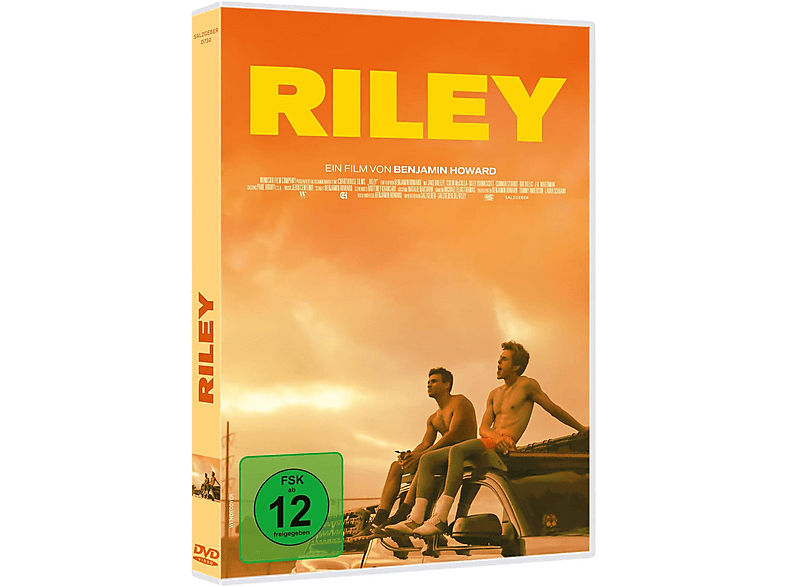 Thumbnail - Riley DVD