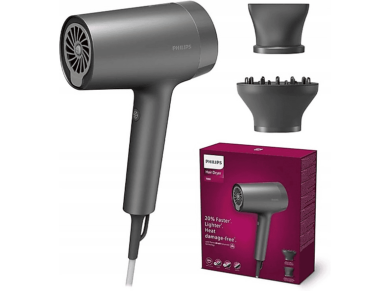 Philips Seria 7000 BHD713/10 – zdjęcie 2