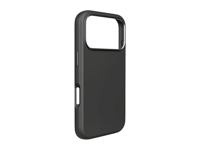 Puro Icon Mag Pro Backcover, für Apple iPhone 17 Pro Max / 18 Pro Max, Schwarz; Schutzhülle