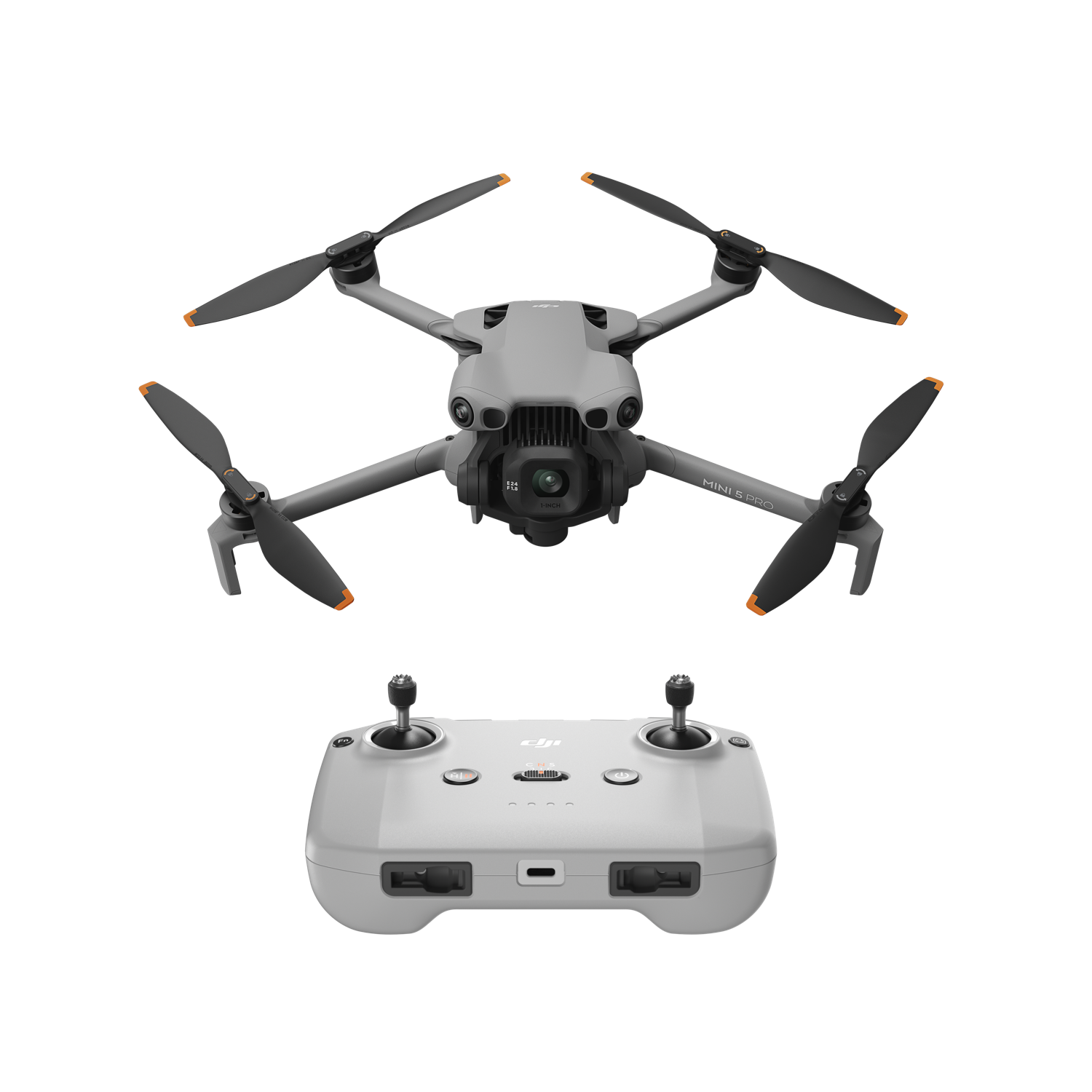 DJI Mini 5 Pro Drone Grijs
