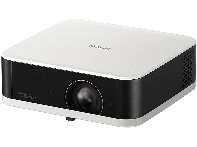 Epson Lifestudio Pop - EF-61W tragbarer Smart-Projektor, Full HD, Diamantweiß; Beamer — Foto 2 von 5