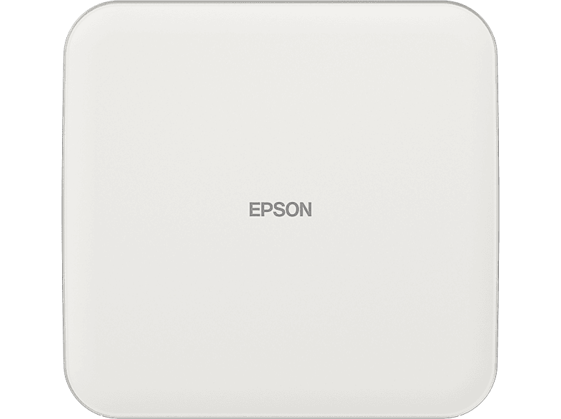 Epson Lifestudio Pop - EF-61W tragbarer Smart-Projektor, Full HD, Diamantweiß; Beamer — Foto 4 von 5