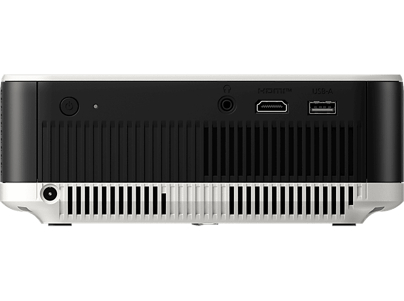 Epson Lifestudio Pop - EF-61W tragbarer Smart-Projektor, Full HD, Diamantweiß; Beamer — Foto 5 von 5