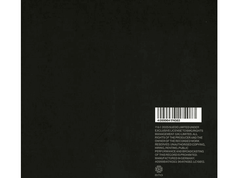 Thumbnail - Suede - Antidepressants (CD)