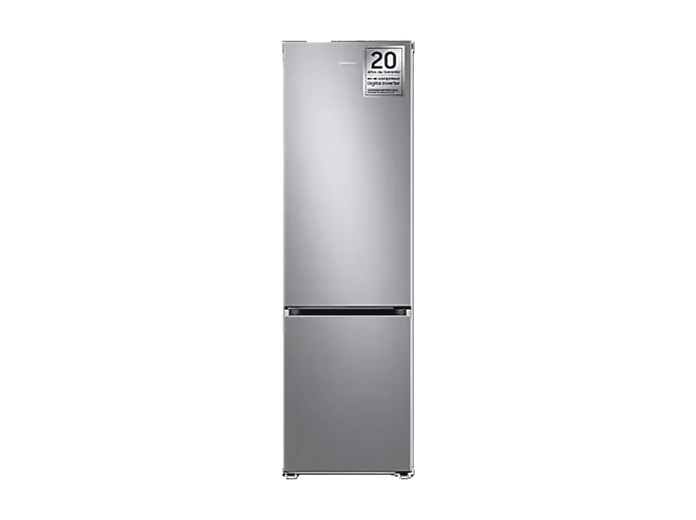 REACONDICIONADO Seminuevo Funcional Frigorífico combi - Samsung RB38C705CS9/EF, All Around Cooling, 203 cm, 390 l, Wifi, Inox
