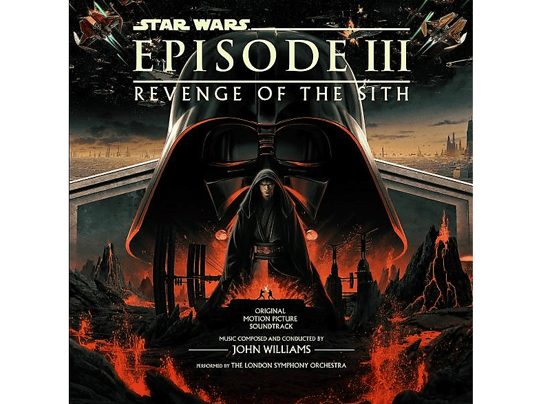 John Williams Star Wars Episode III Revenge of the Sith