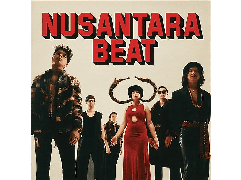 Nusantara Beat - nusantara beat - (Vinyl)