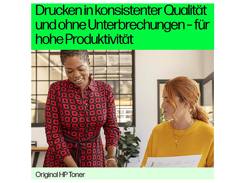 Thumbnail - HP 219A Original LaserJet-Tonerkartusche Schwarz