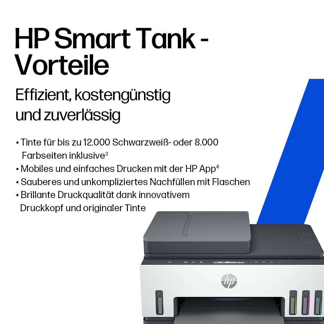 HP Smart Tank 7005 All-In-One All-in-one inkjet printer kopen