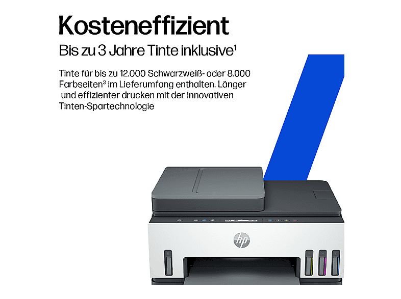 Thumbnail - HP Smart Tank 7308 All-in-One Tintentank Drucker Multifunktionsdrucker