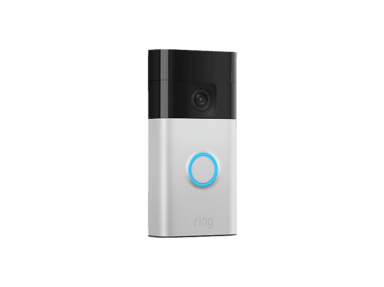 RING Battery Video Doorbell Smarte Türklingel Kunststoff