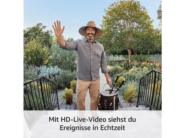 Thumbnail - RING Battery Video Doorbell Plus Türklingel