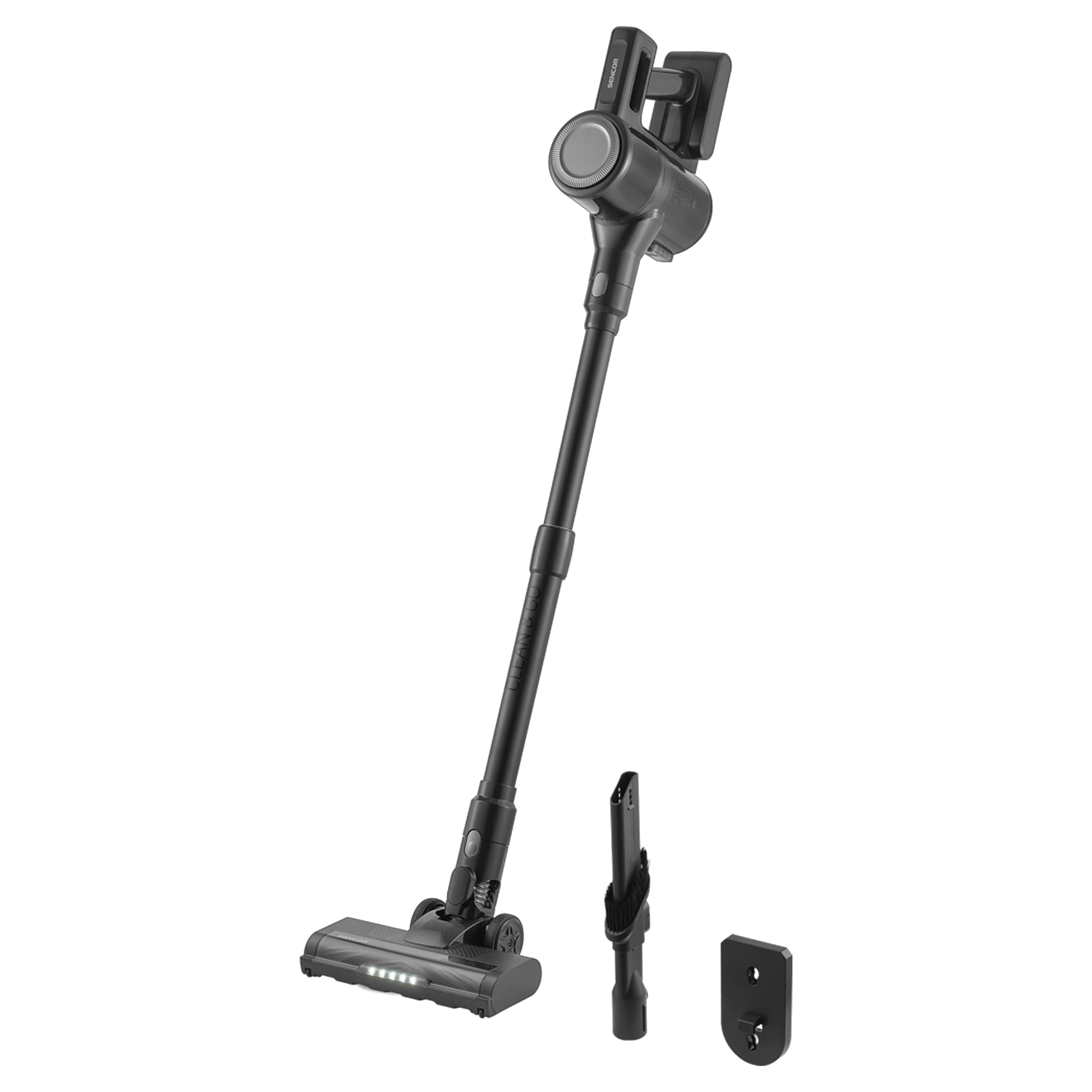 SENCOR SVC 7221BK 2in1 Rúdporszívó