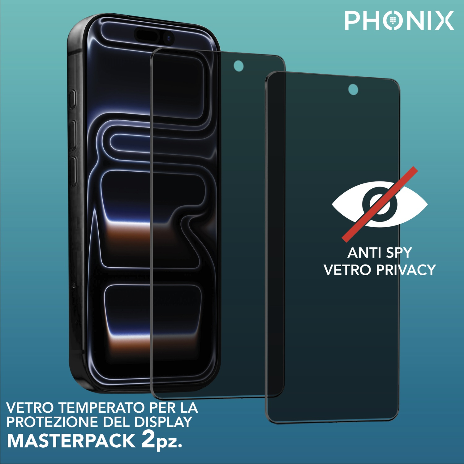 Protezione Schermo Wozinsky Vetro Temperato per iPhone 15 Plus