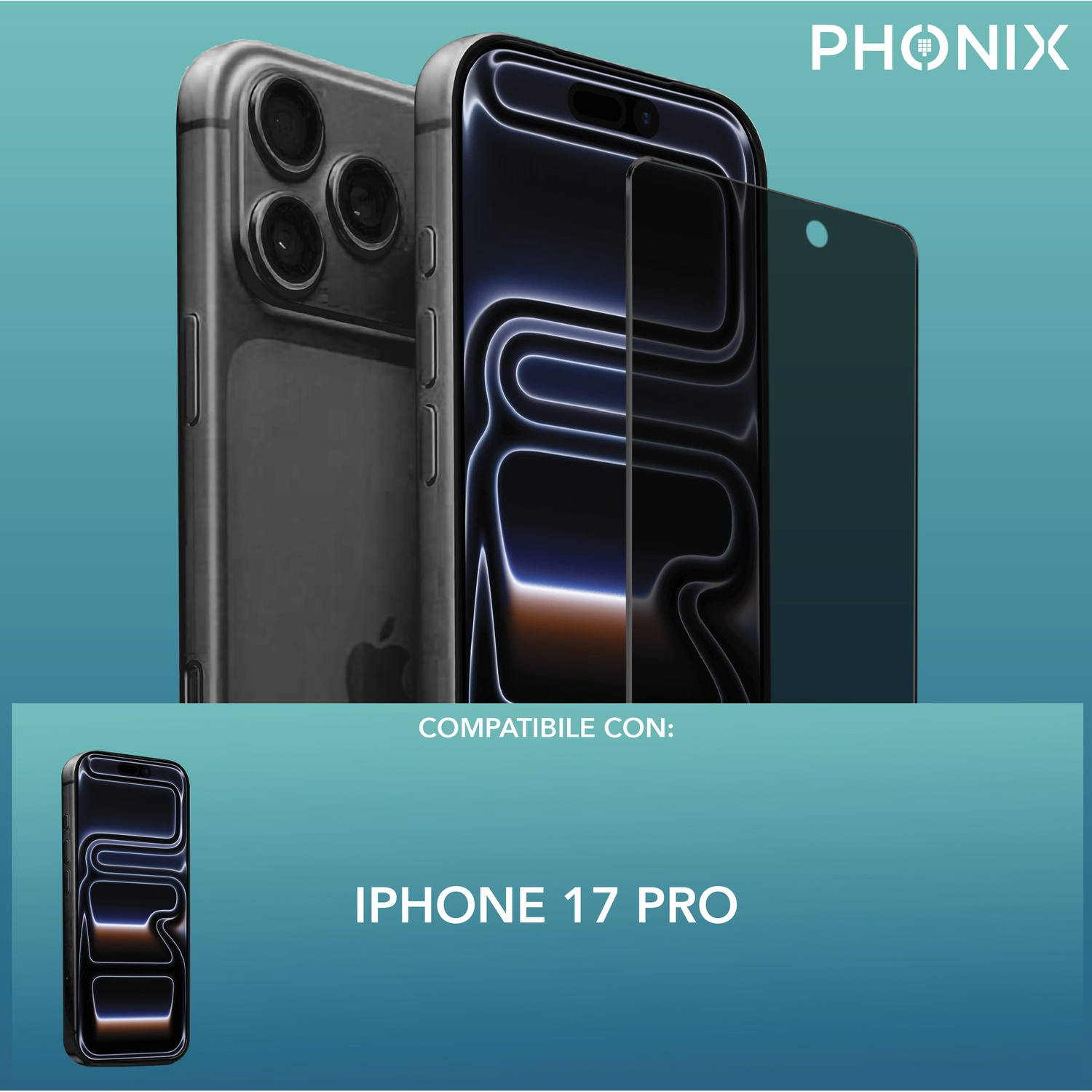 Ert Group Confezione Da 10 Vetro Temperato Per IPhone 6 Plus - Protezione Schermo 9H, Antigraffio, Filtro Luce Blu - 2