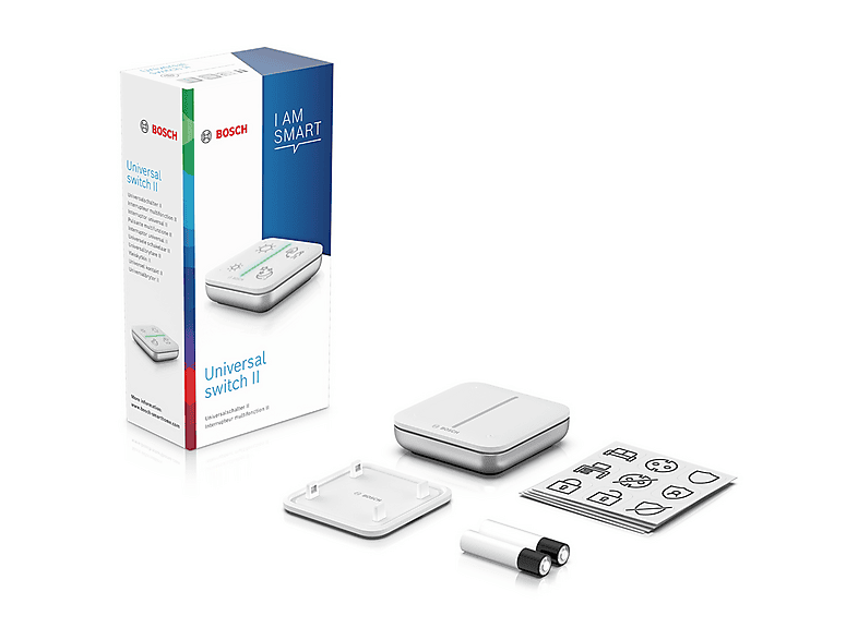 Thumbnail - BOSCH Smart Home Alarmsystem, Weiß