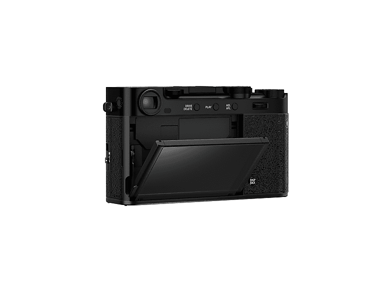 FUJIFILM X-E5 Gehäuse Spiegellose Systemkamera, 7,6 cm Display, WLAN