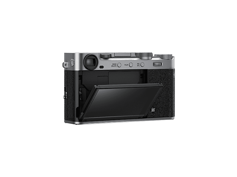 FUJIFILM X-E5 Gehäuse Spiegellose Systemkamera, 7,6 cm Display, WLAN