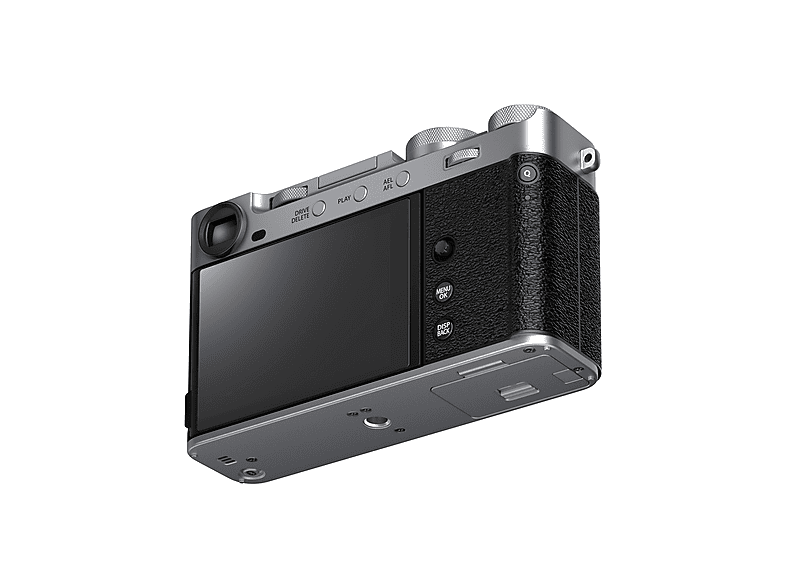 FUJIFILM X-E5 Gehäuse Spiegellose Systemkamera, 7,6 cm Display, WLAN