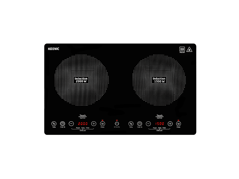 Fornello Elettrico Koenic Kip 352925